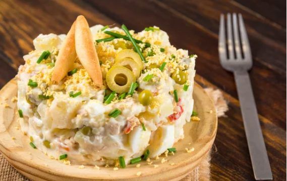 ensaladilla rusa