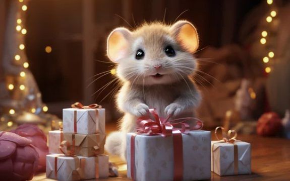 ratoncito perez ねずみ