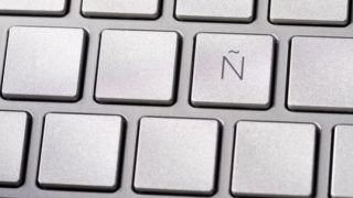 スペイン語キーボード