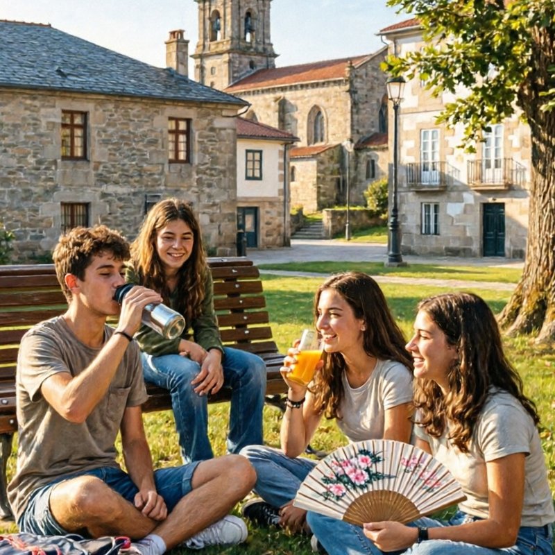 Un paso para la salud de los jóvenes en España