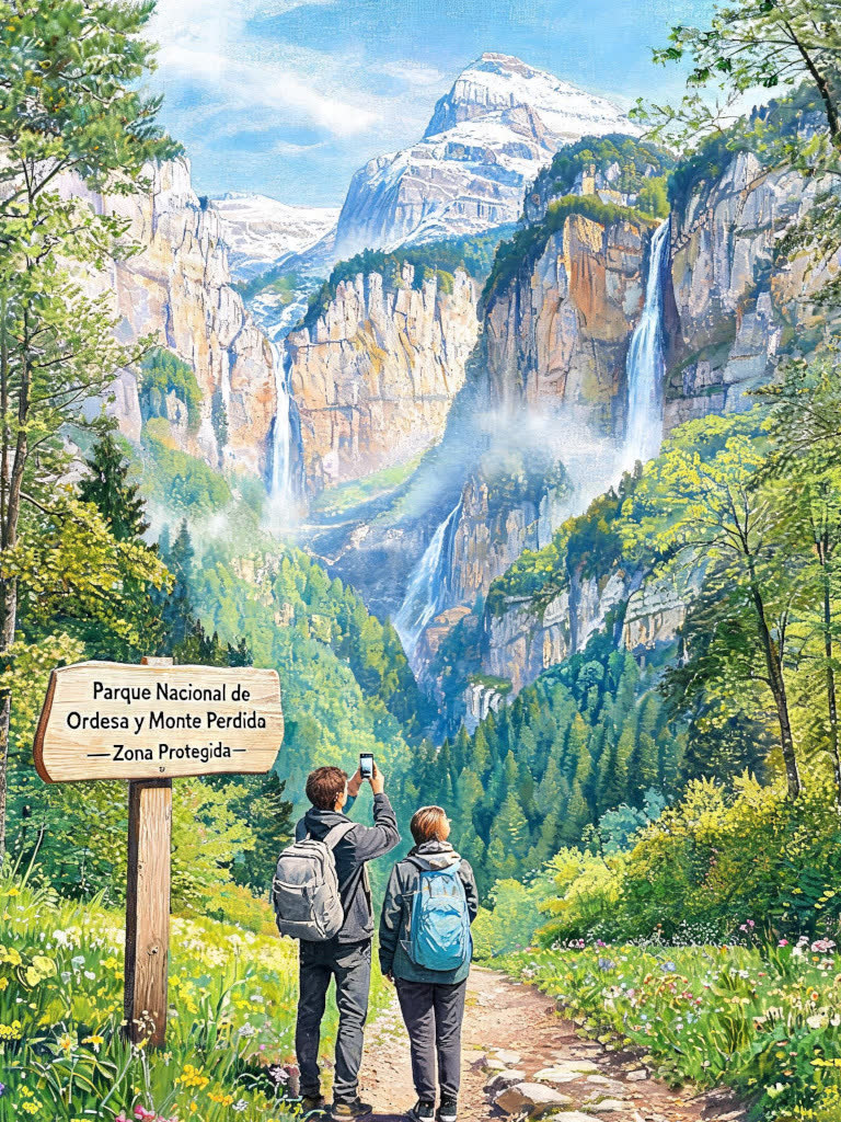 Parque Nacional de Ordesa y Monte Perdido
