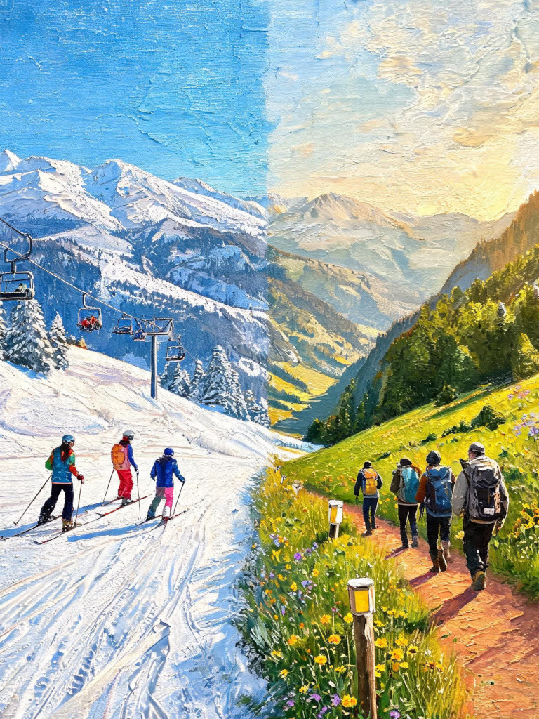 Esquí en los Pirineos: Baqueira Beret