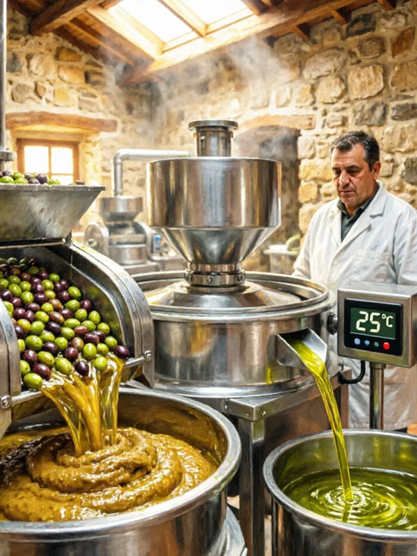 Aceite de oliva 3