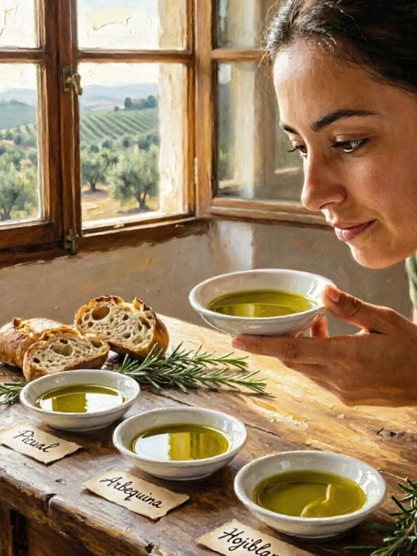 Aceite de oliva 4