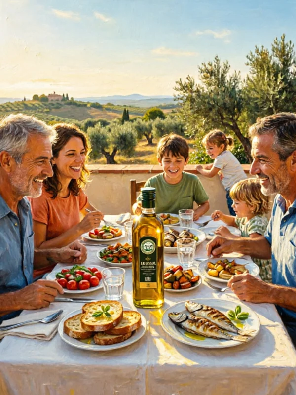 Aceite de oliva 5