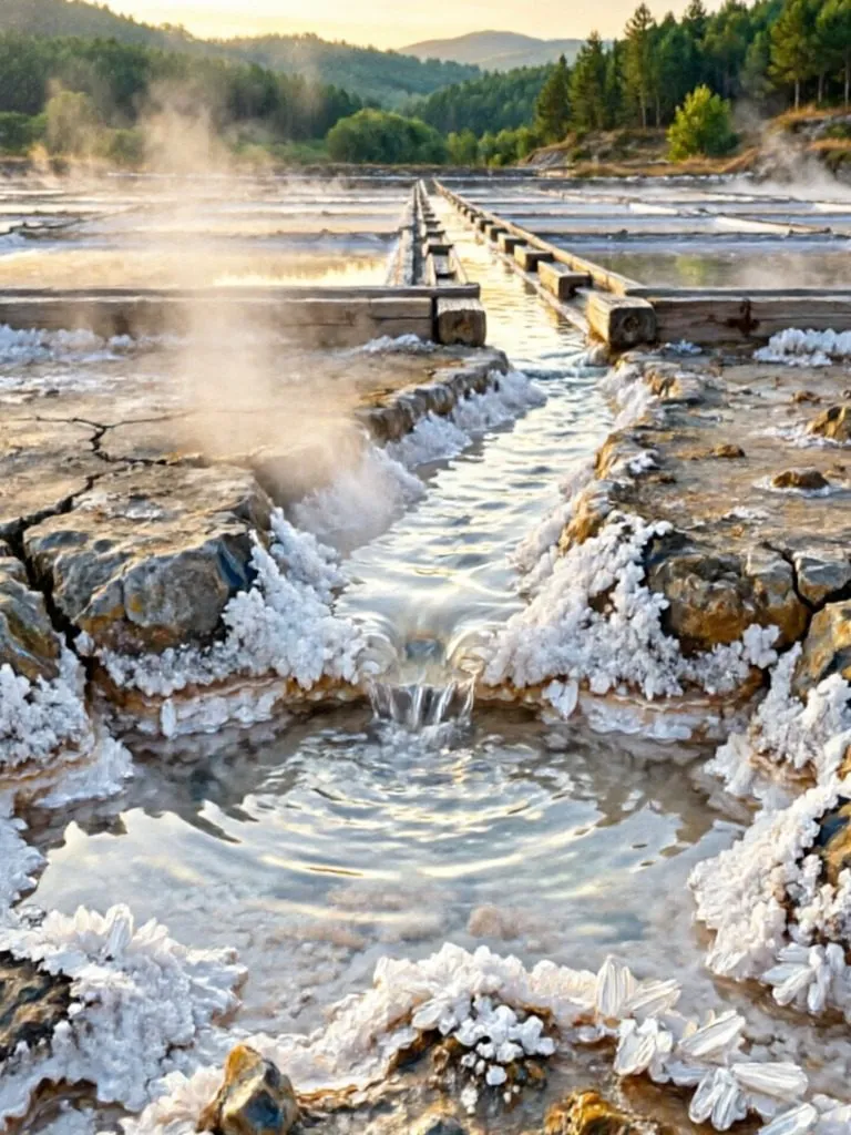 Salinas y eras