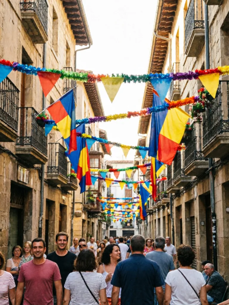 Vitoria-Gasteiz en fiestas