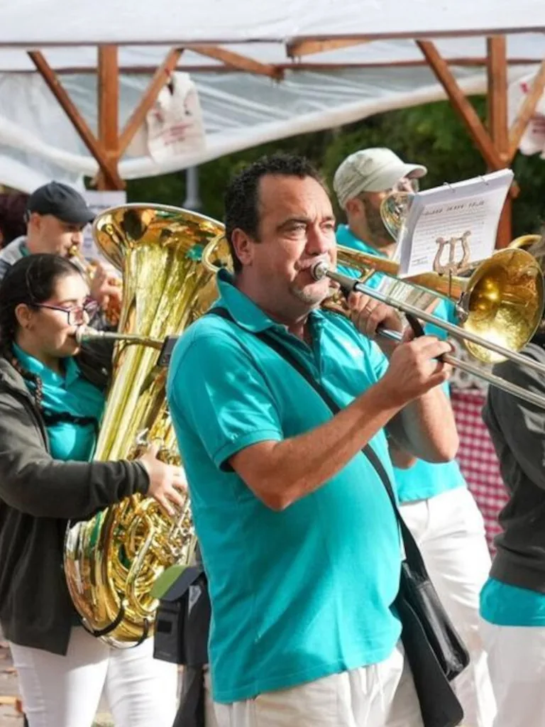 Música y conciertos en las fiestas de Vitoria-Gasteiz